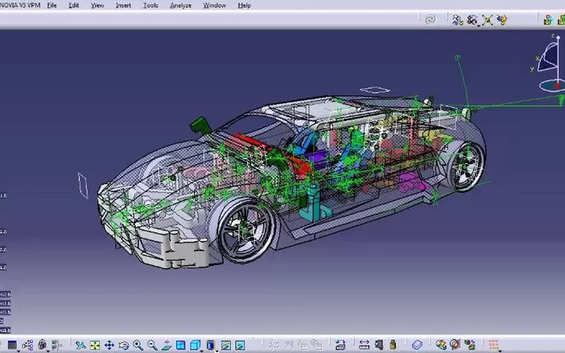 CATIA Course in Coimbatore - CATIA V5 Training