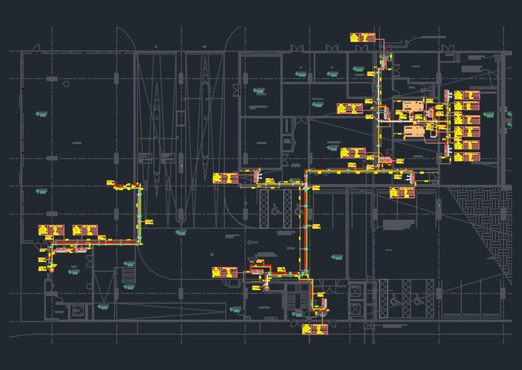 AutoCAD 2D course in Coimbatore